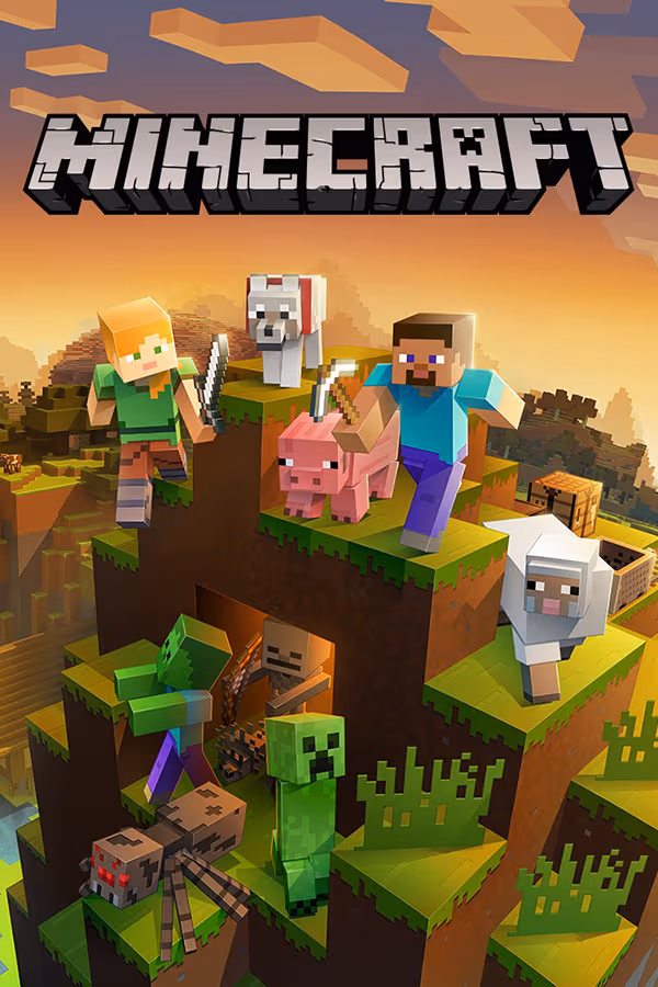 Minecraft (Xbox One)