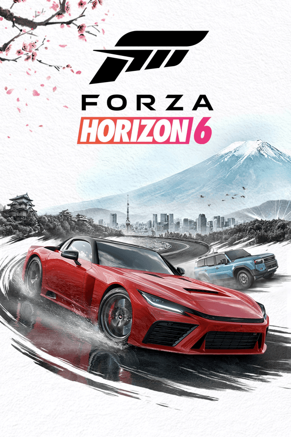 Forza Horizon 6 (Deluxe Edition) (Xbox/PC) (EU)